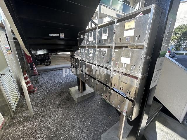 コーポMIKI Ⅰ南棟のその他共用部分