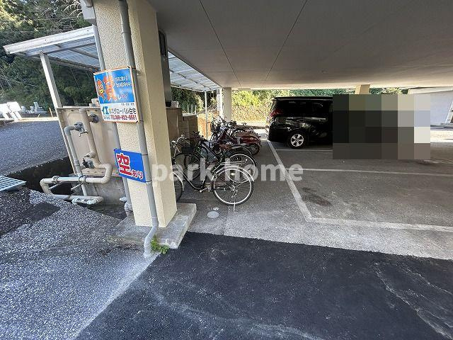 コーポMIKI Ⅰ南棟のその他共用部分