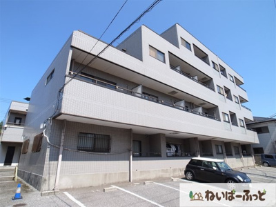 【外観】 | フィールドハウス末広　弐番館 | 千葉寺駅徒歩圏、フィールドハウス末広！
