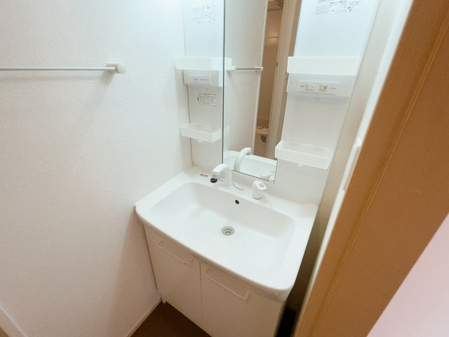 メロウ　ハウスFの洗面所