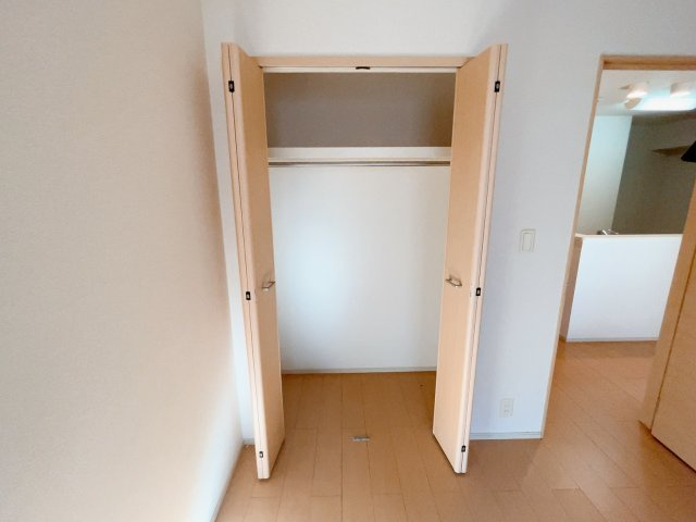 メロウ　ハウスFの収納