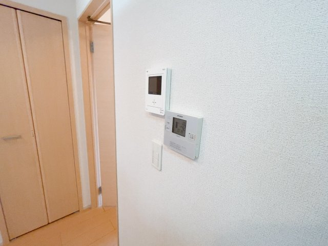 メロウ　ハウスFのセキュリティ