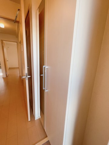 メロウ　ハウスFの内装