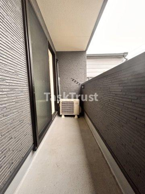 【バルコニー】 | ヴィラ城北公園通