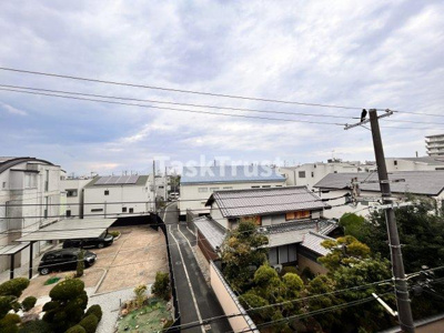 【展望】 | ヴィラ城北公園通