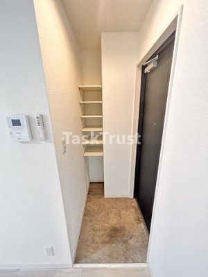 【玄関】 | ヴィラ城北公園通