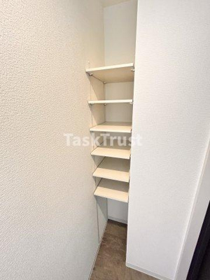 【収納】 | ヴィラ城北公園通