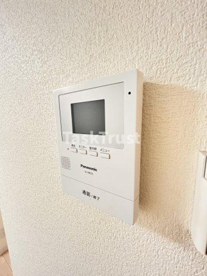 【セキュリティ】 | ヴィラ城北公園通