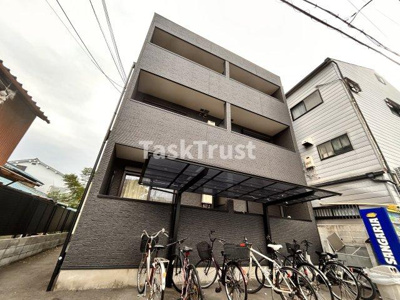 【外観】 | ヴィラ城北公園通