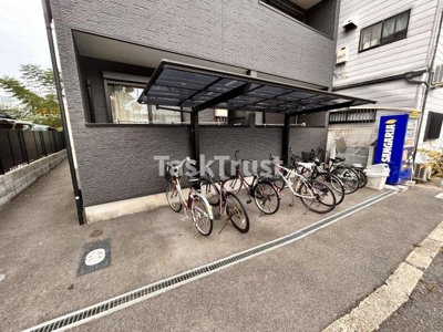 【その他共用部分】 | ヴィラ城北公園通