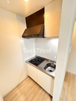 【キッチン】 | ヴィラ城北公園通