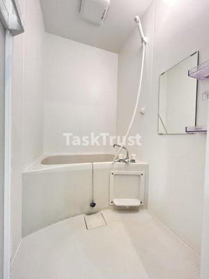 【浴室】 | ヴィラ城北公園通