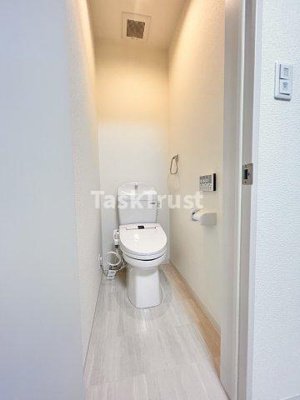 【トイレ】 | ヴィラ城北公園通