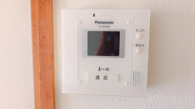 ル・ポール東浜のセキュリティ