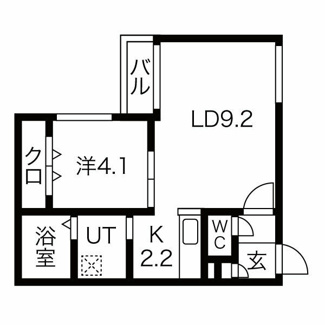 【間取り】 | SOAVITA手稲本町