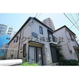 新宿区上落合３丁目のアパートの画像
