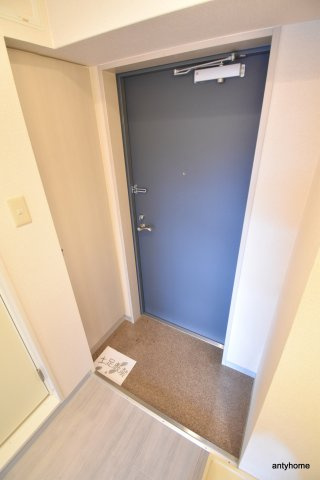 E-GATE　仲介手数料無料の玄関
