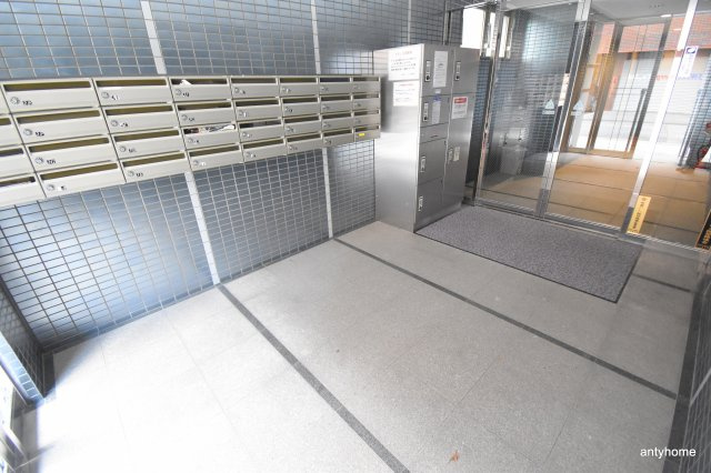 E-GATE　仲介手数料無料のロビー
