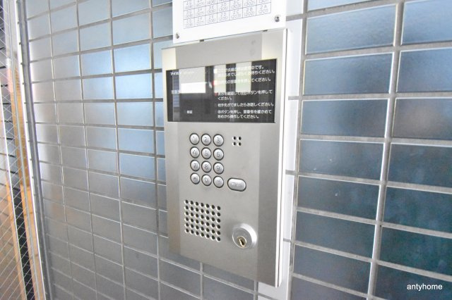 E-GATE　仲介手数料無料のセキュリティ
