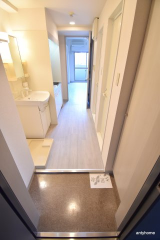 E-GATE　仲介手数料無料の内装