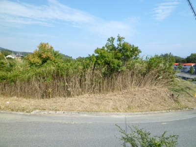 【外観】 | 淡路市佐野売土地　600万円