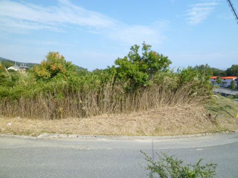 淡路市佐野売土地　600万円の画像