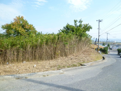 【外観】 | 淡路市佐野売土地　600万円