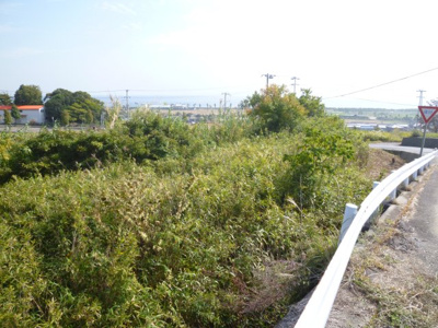 【外観】 | 淡路市佐野売土地　600万円