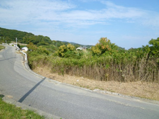 【外観】 | 淡路市佐野売土地　600万円