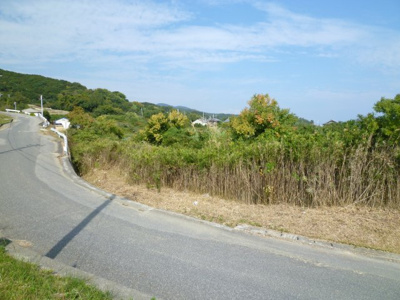 【外観】 | 淡路市佐野売土地　600万円