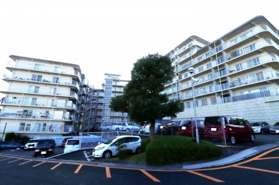 【外観】 | ネオコーポ大津湖城が丘Ａ棟