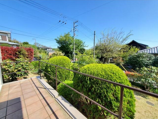 【展望】 | 大室高原別荘地　戸建