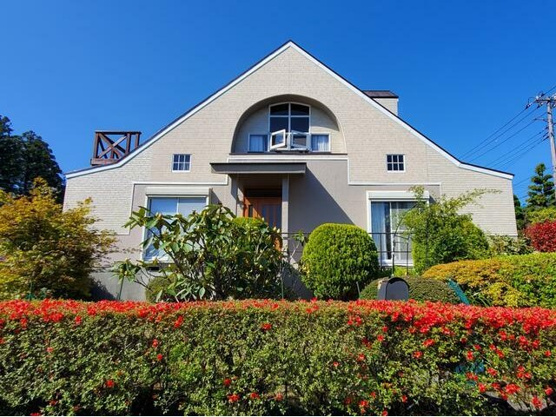 【外観】 | 大室高原別荘地　戸建