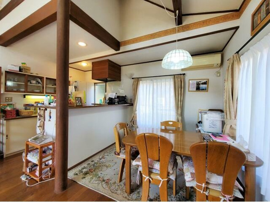 【キッチン】 | 大室高原別荘地　戸建