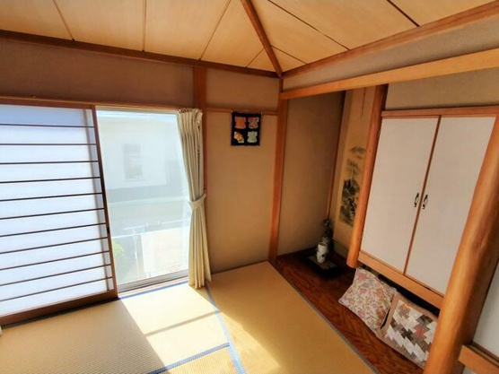 【和室】 | 大室高原別荘地　戸建