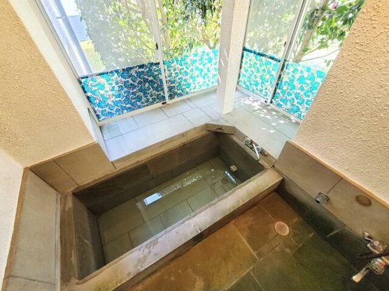 【浴室】 | 大室高原別荘地　戸建