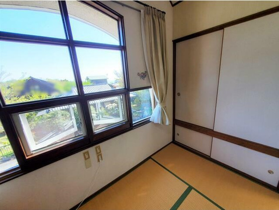 【和室】 | 大室高原別荘地　戸建