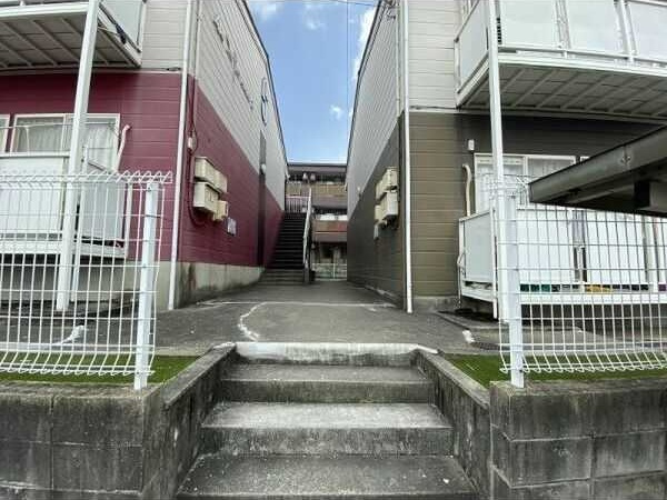 Surplus　MAKI　Ⅰ　　刈谷市近郊の賃貸ならクラスホーム刈谷店のエントランス