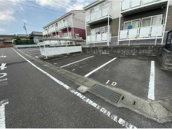 Surplus　MAKI　Ⅰ　　刈谷市近郊の賃貸ならクラスホーム刈谷店の駐車場