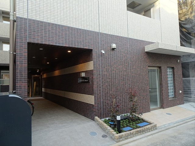 【エントランス】 | GRACE大原