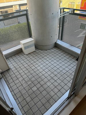 【バルコニー】 | シーダーロード