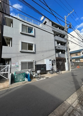 【外観】 | クリオ西横浜壱番館