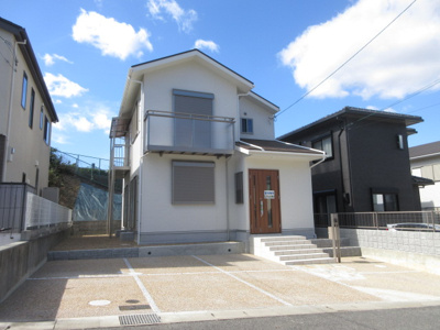 【外観】 | 押熊町一戸建