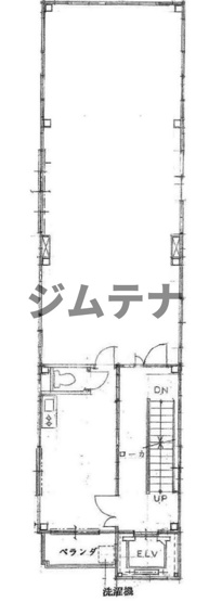 【間取り】 | 藤田ビル