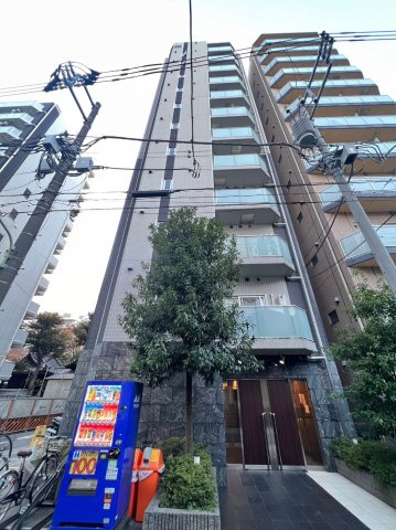 AXAS蒲田の外観|AXAS蒲田