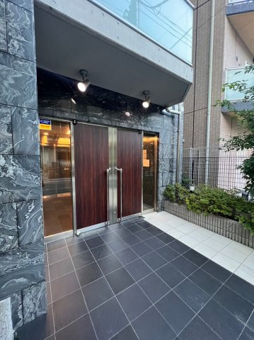 AXAS蒲田のエントランス|AXAS蒲田