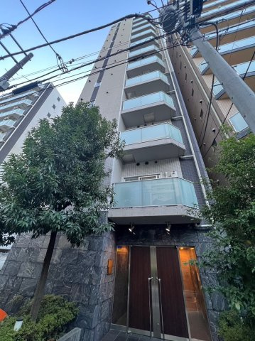 AXAS蒲田の外観|AXAS蒲田