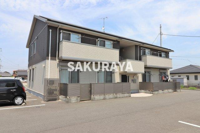 ロイヤルベルグ Ａの外観