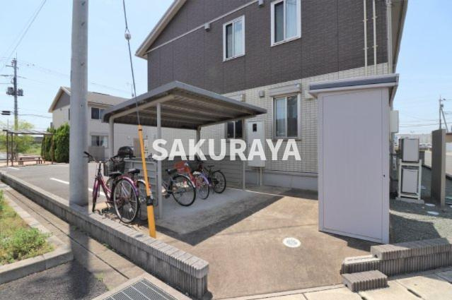 ロイヤルベルグ Ａのその他共用部分