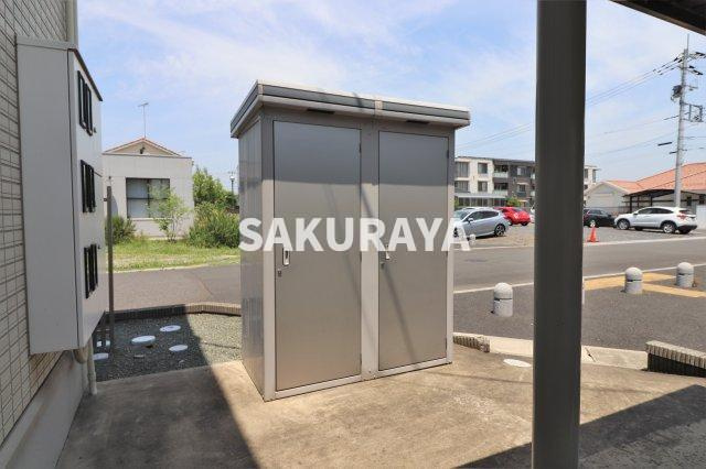 ロイヤルベルグ Ａのその他共用部分